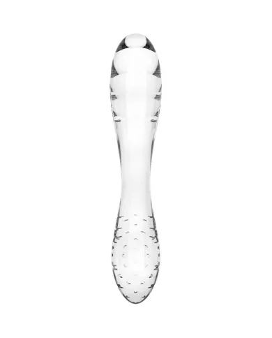 SATISFYER - TRANSPARENT CRISTAL ÉBLOUISSANT SATISFYER - TRANSPARENT CRISTAL ÉBLOUISSANT