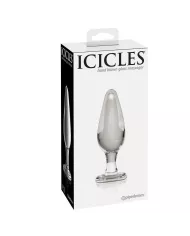ICICLES - N. 26 MASSEUR EN VERRE