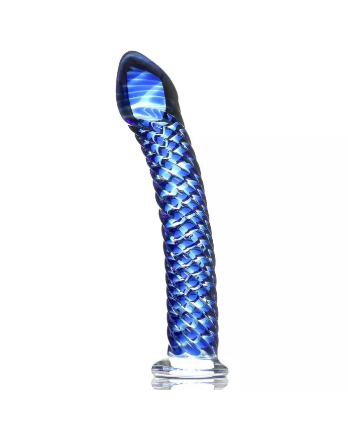 ICICLES - N. 29 MASSEUR EN VERRE ICICLES - N. 29 MASSEUR EN VERRE