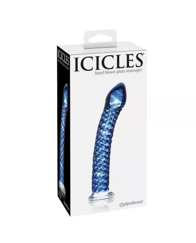 ICICLES - N. 29 MASSEUR EN VERRE