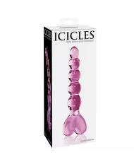ICICLES - N. 43 MASSEUR EN VERRE ICICLES - N. 43 MASSEUR EN VERRE