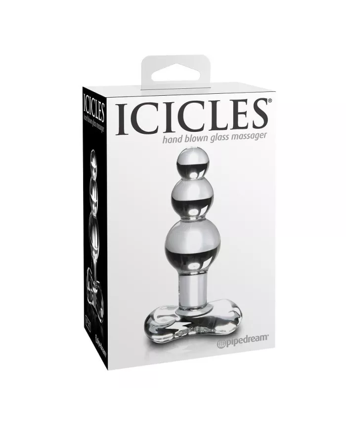 ICICLES - N. 47 MASSEUR DE CRISTAL
