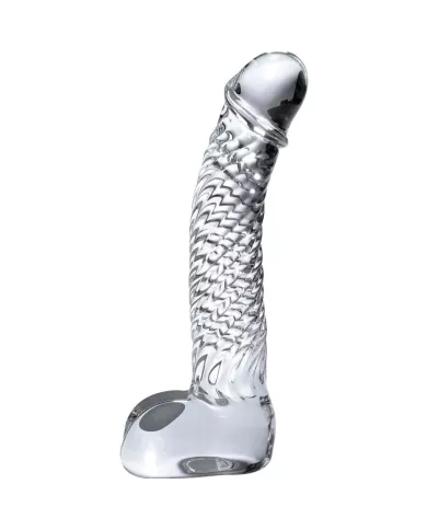 ICICLES - N. 61 MASSEUR DE CRISTAL