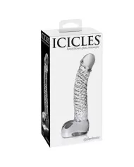 ICICLES - N. 61 MASSEUR DE CRISTAL