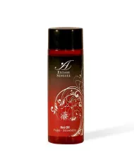 EXTASE SENSUAL - HUILE STIMULANTE CHALEUR FRAISE 100 ML EXTASE SENSUAL - HUILE STIMULANTE CHALEUR FRAISE 100 ML