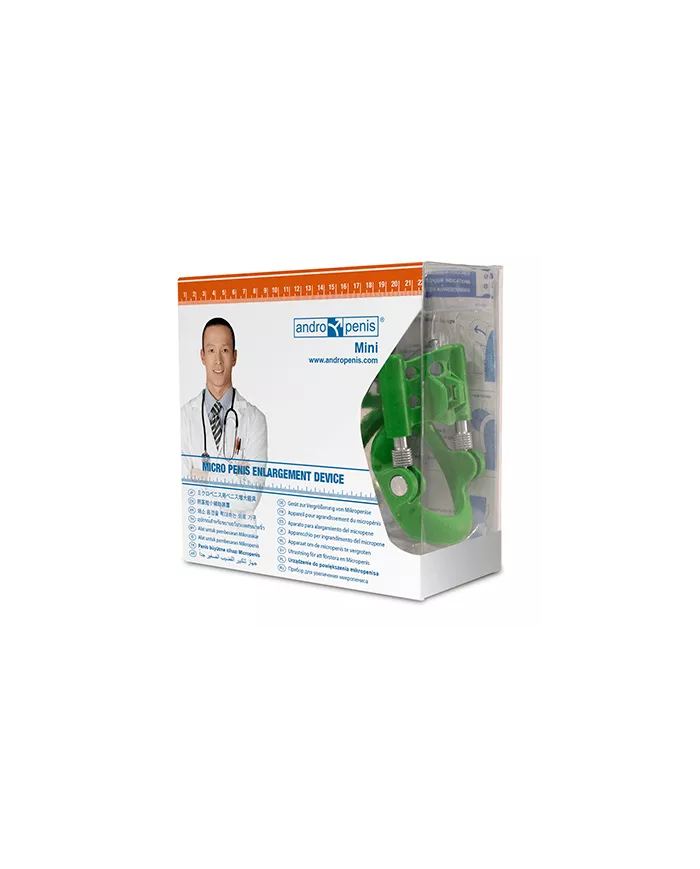 ANDROPENIS MINI - EXTENSEUR DE PÉNIS