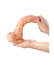 Gode ultra-réaliste 24 cm - Real max