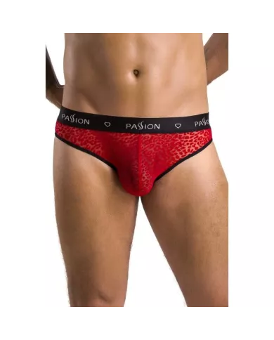 PASSION - 031 SLIP MIKE ROUGE S/M PASSION - 031 SLIP MIKE ROUGE S/M