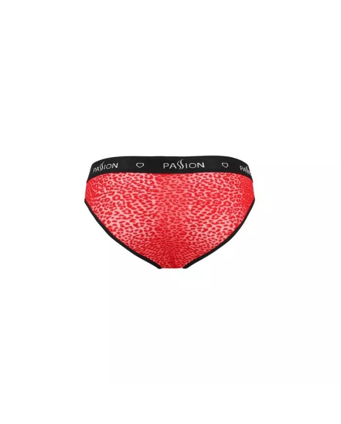 PASSION - 031 SLIP MIKE ROUGE S/M PASSION - 031 SLIP MIKE ROUGE S/M