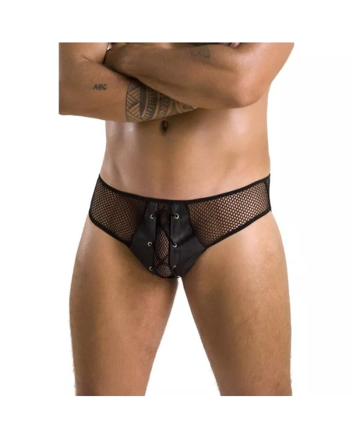 PASSION - 035 SLIP RICHARD NOIR S/M PASSION - 035 SLIP RICHARD NOIR S/M