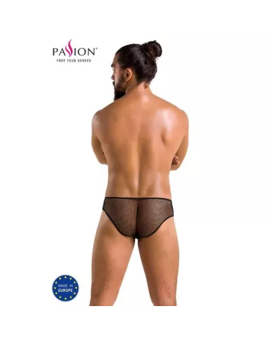 PASSION - 035 SLIP RICHARD NOIR L/XL