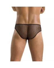 PASSION - 035 SLIP RICHARD NOIR L/XL PASSION - 035 SLIP RICHARD NOIR L/XL