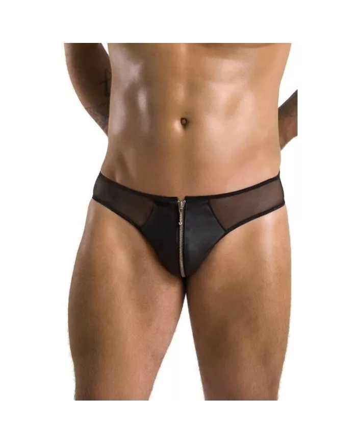 PASSION - 042 SLIP TIMMY NOIR S/M PASSION - 042 SLIP TIMMY NOIR S/M