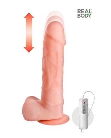 Vibro Real Body Magic Ram