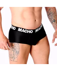 MACHO - MS30NG SLIP NOIR M MACHO - MS30NG SLIP NOIR M