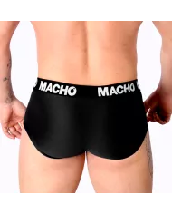 MACHO - MS30NG SLIP NOIR M MACHO - MS30NG SLIP NOIR M