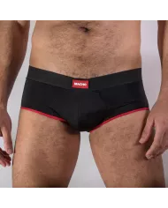 MACHO - SLEEP MS24R ROUGE FONCÉ XL MACHO - SLEEP MS24R ROUGE FONCÉ XL