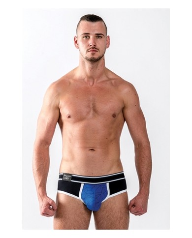 Slip URBAN Castro bleu - Mister B