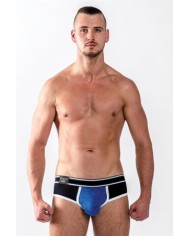 Slip URBAN Castro bleu - Mister B