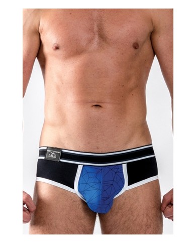 Slip URBAN Castro bleu - Mister B