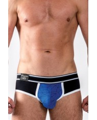 Slip URBAN Castro bleu - Mister B