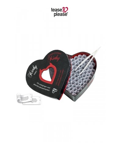 Jeu Corps à Coeur Kinky