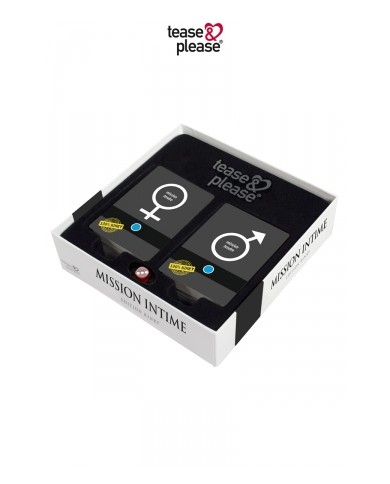 Jeu Mission Intime Edition Kinky