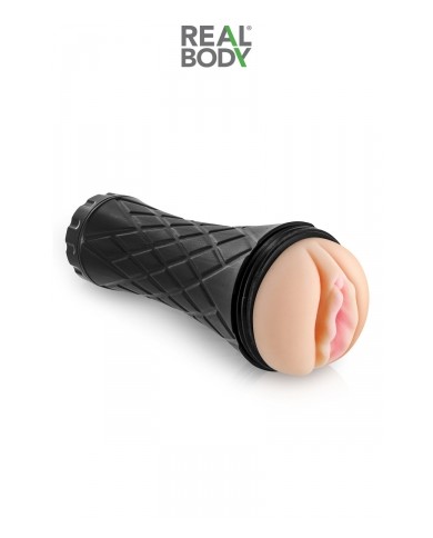Masturbateur vagin réaliste - Real Body