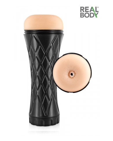 Masturbateur anus réaliste - Real Body