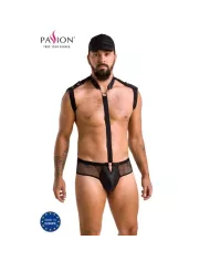 PASSION - 038 ENSEMBLE JOHN BLACK L/XL PASSION - 038 ENSEMBLE JOHN BLACK L/XL