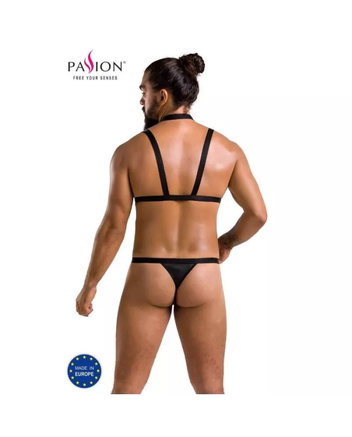 PASSION - 039 ENSEMBLE ANDREW BLACK L/XL PASSION - 039 ENSEMBLE ANDREW BLACK L/XL