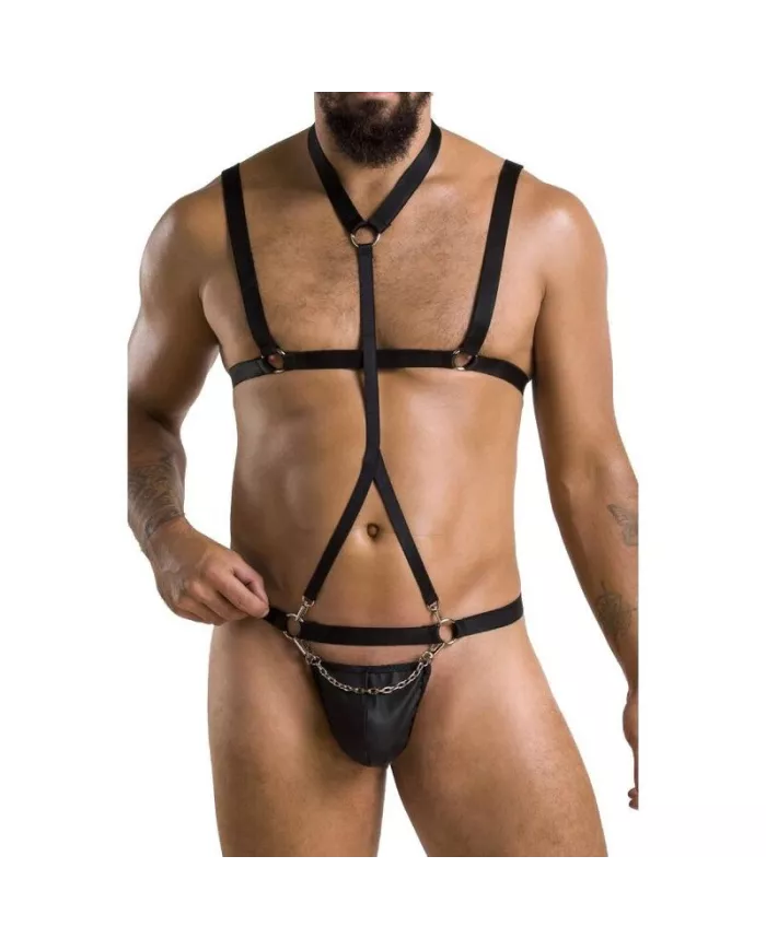 PASSION - 039 ENSEMBLE ANDREW BLACK L/XL PASSION - 039 ENSEMBLE ANDREW BLACK L/XL