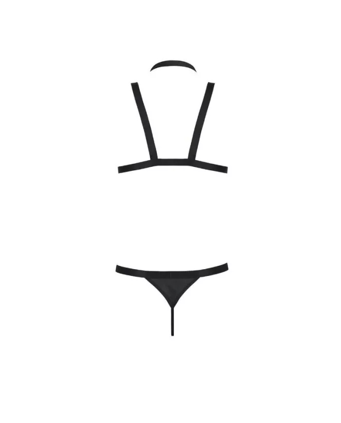 PASSION - 039 ENSEMBLE ANDREW BLACK L/XL PASSION - 039 ENSEMBLE ANDREW BLACK L/XL