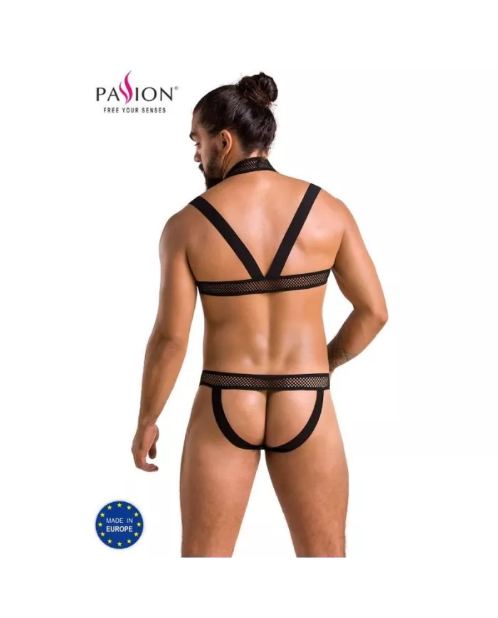 PASSION - 043 ENSEMBLE JACOB NOIR L/XL PASSION - 043 ENSEMBLE JACOB NOIR L/XL