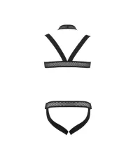 PASSION - 043 ENSEMBLE JACOB NOIR L/XL PASSION - 043 ENSEMBLE JACOB NOIR L/XL