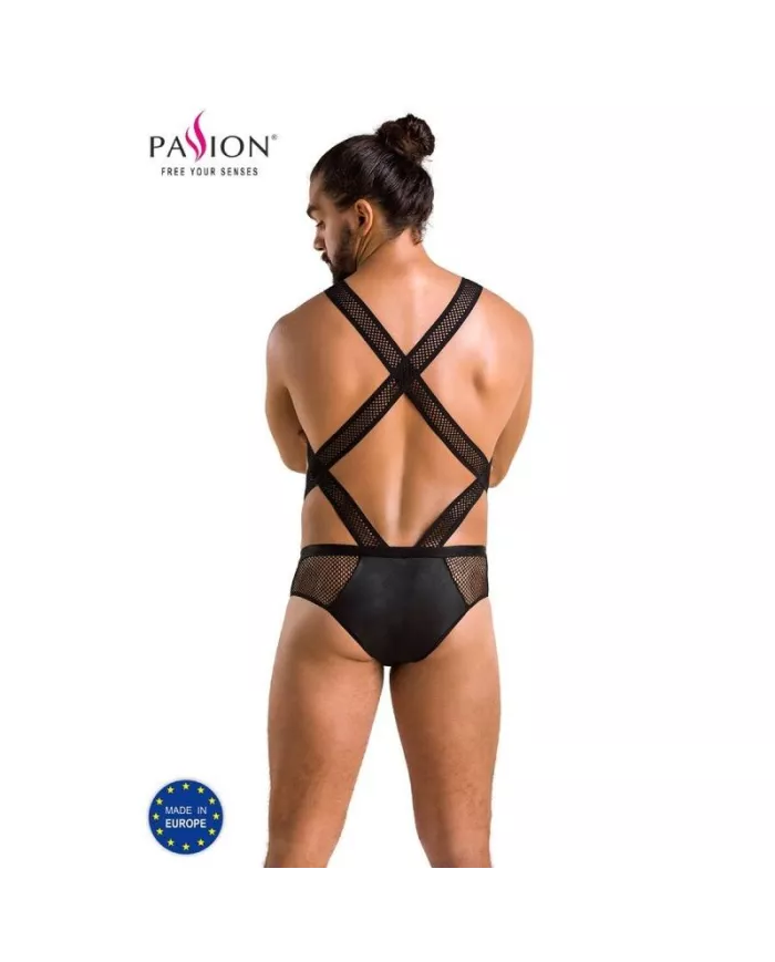 PASSION - 045 BODY VICTOR NOIR S/M PASSION - 045 BODY VICTOR NOIR S/M
