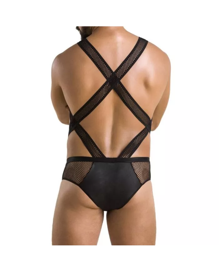 PASSION - 045 BODY VICTOR NOIR S/M PASSION - 045 BODY VICTOR NOIR S/M