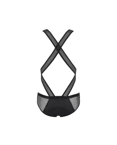 PASSION - 045 BODY VICTOR NOIR L/XL