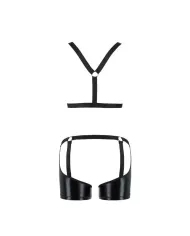 PASSION - 047 ENSEMBLE ARON NOIR L/XL