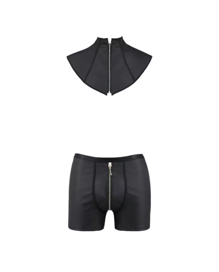 PASSION - 051 ENSEMBLE EDWARD NOIR L/XL