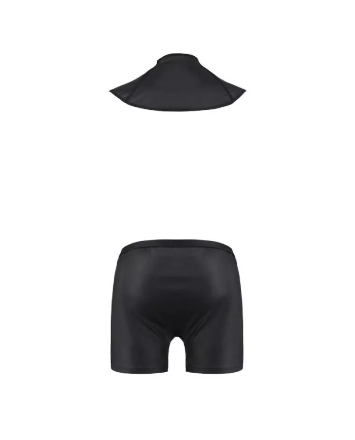 PASSION - 051 ENSEMBLE EDWARD NOIR L/XL