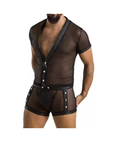 PASSION - 052 ENSEMBLE MICHAEL BLACK S/M