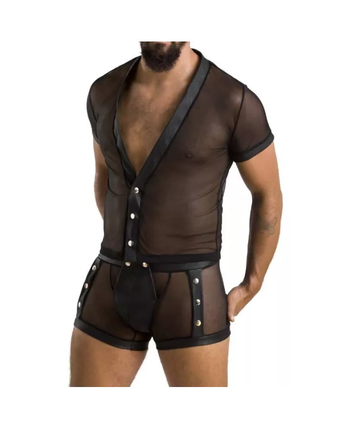 PASSION - 052 ENSEMBLE MICHAEL BLACK S/M PASSION - 052 ENSEMBLE MICHAEL BLACK S/M