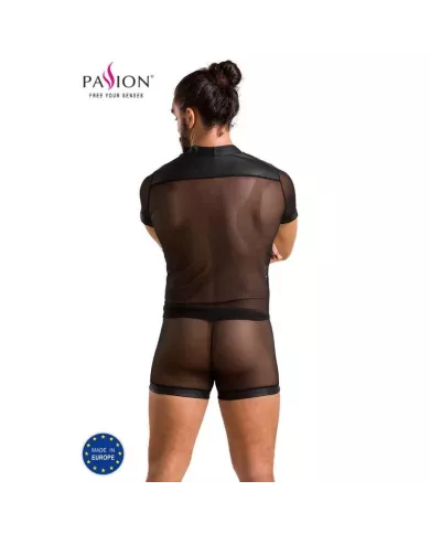 PASSION - 052 ENSEMBLE MICHAEL NOIR L/XL