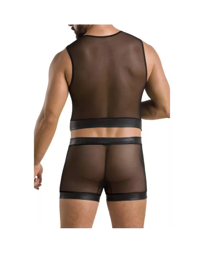 PASSION - 053 ENSEMBLE WILLIAM NOIR S/M PASSION - 053 ENSEMBLE WILLIAM NOIR S/M