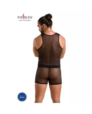 PASSION - 054 OSCAR SET NOIR L/XL