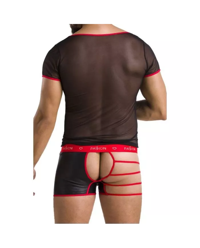 PASSION - 055 ENSEMBLE MARK NOIR S/M