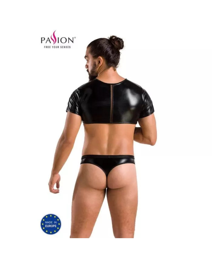 PASSION - 057 ENSEMBLE PETER BLACK S/M PASSION - 057 ENSEMBLE PETER BLACK S/M