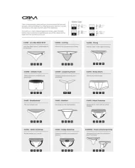 CUT4MEN - JOCKSTRAP MIAMI XL