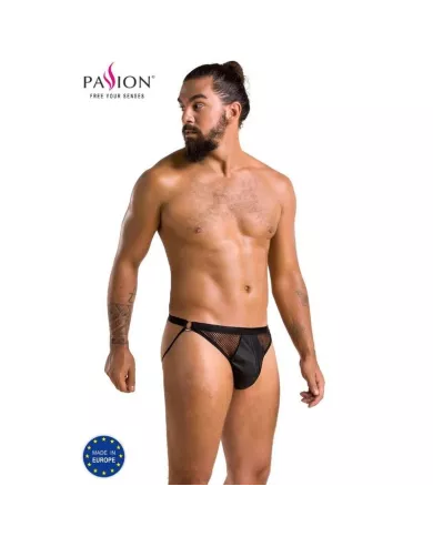 PASSION - 034 SLIP OPEN LUKE NOIR S/M